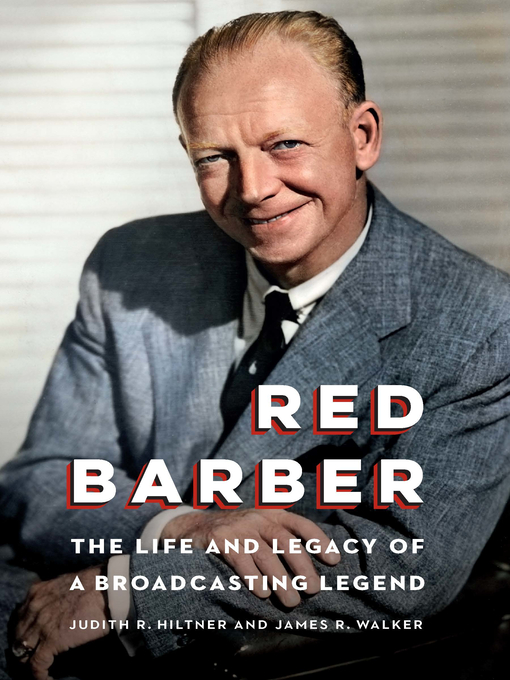 Title details for Red Barber by Judith R. Hiltner - Available